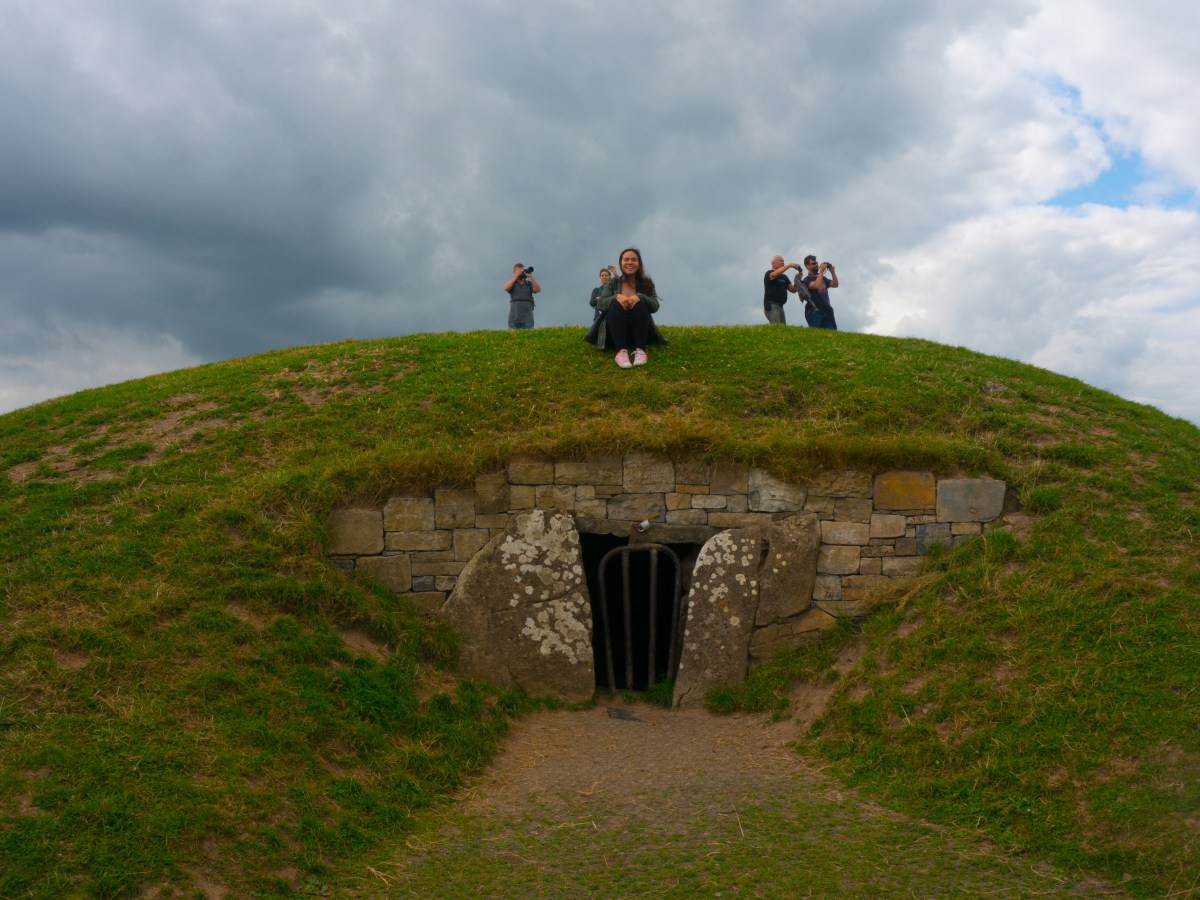A Glimpse of Ancient&nbsp;Ireland