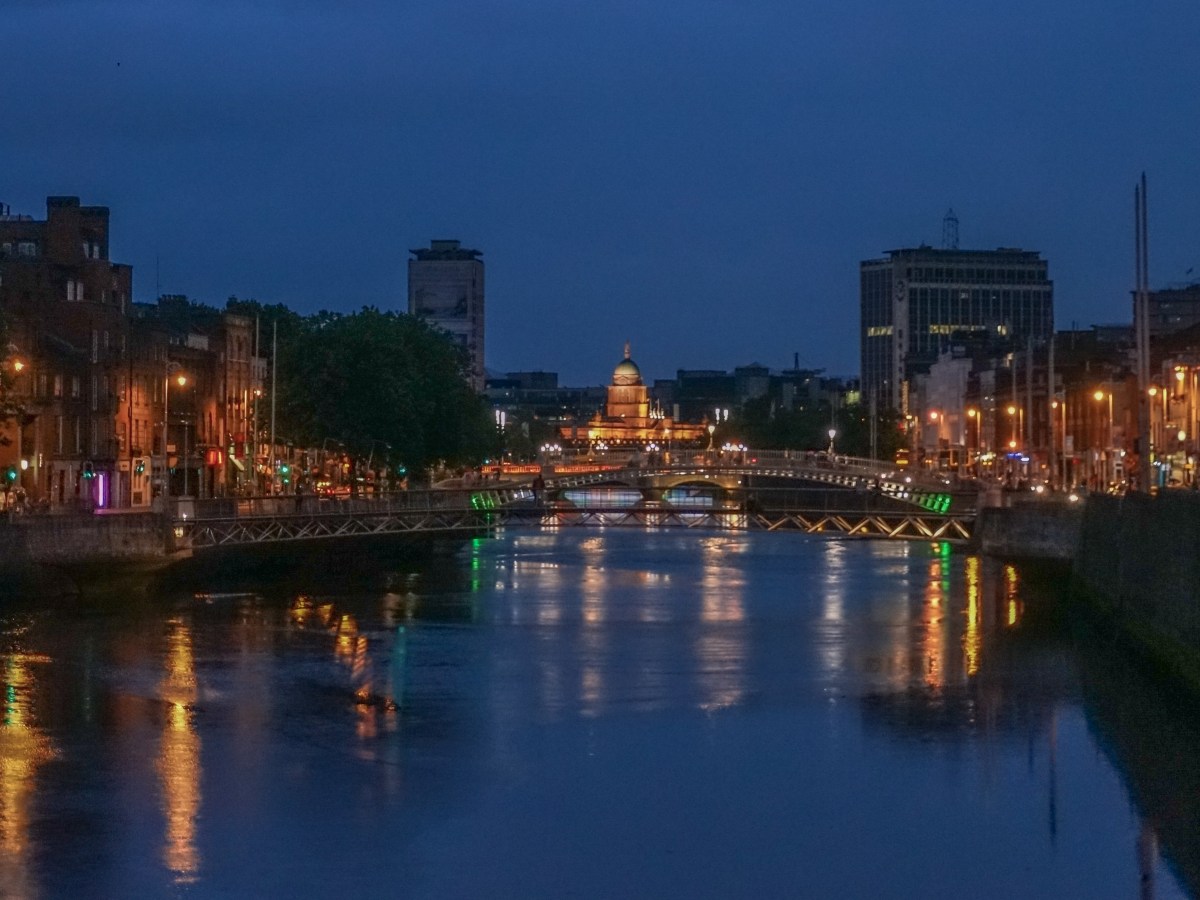 Touristing in Dublin! Ireland’s Fair&nbsp;City.
