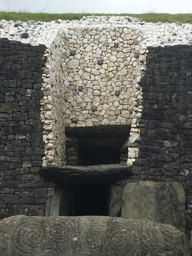 Autumn Aquarius solo ireland newgrange