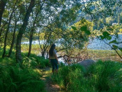 P.S. I Love You, Wicklow Mountains&nbsp;!