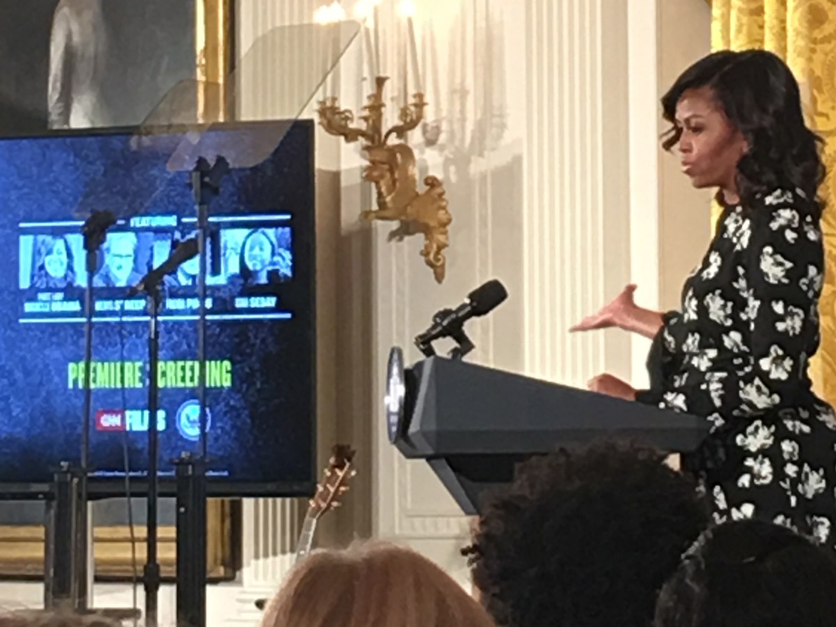 What It’s Like to be a Guest at The White&nbsp;House.