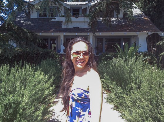 Autumn Aquarius buffy's house