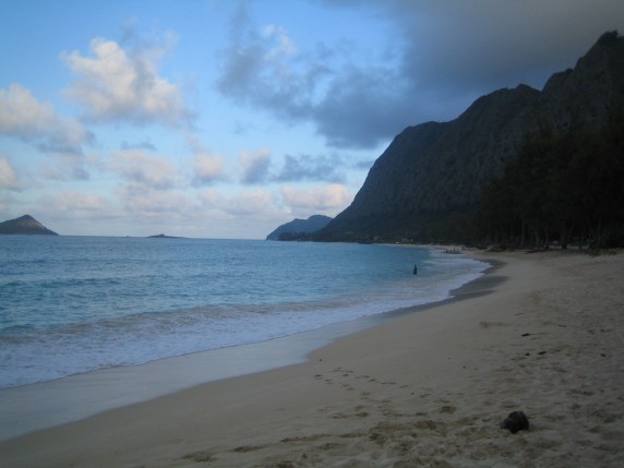 Autumn Aquarius Waimanalo