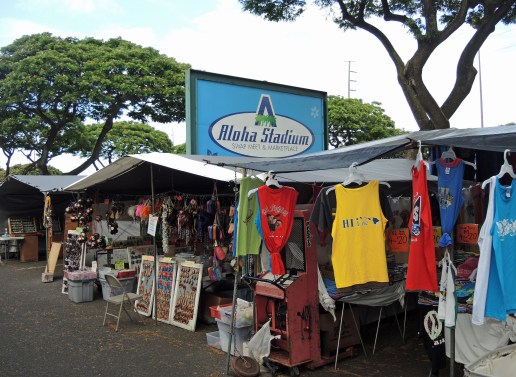 Aloha Stadium