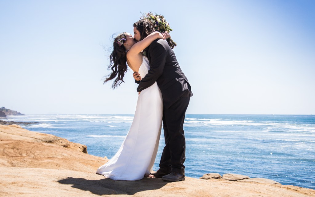 A Seaside San Diego Wedding
