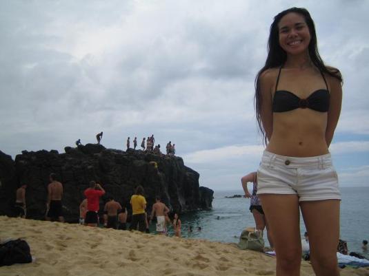 Autumn Aquarius adventures Waimea