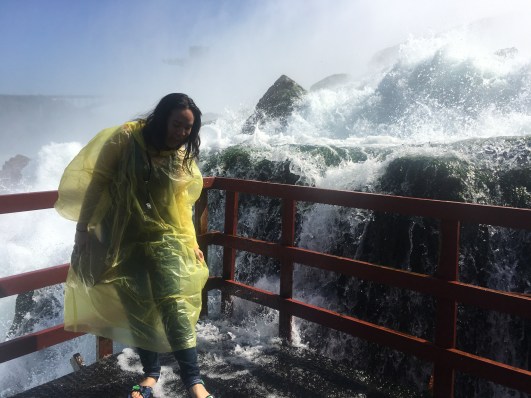 Autumn Aquarius Niagara Cave Wind