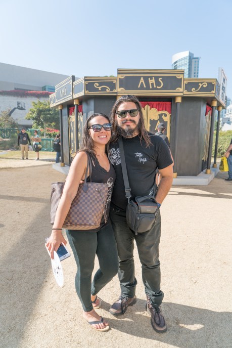 Autumn Aquarius Adventures Comic Con 2017