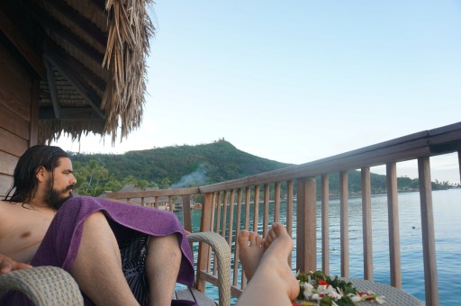 Autumn Aquarius relaxing view