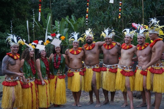 Autumn Aquarius Tahiti Marae