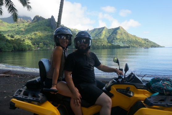 Autumn Aquarius Adventures Moorea