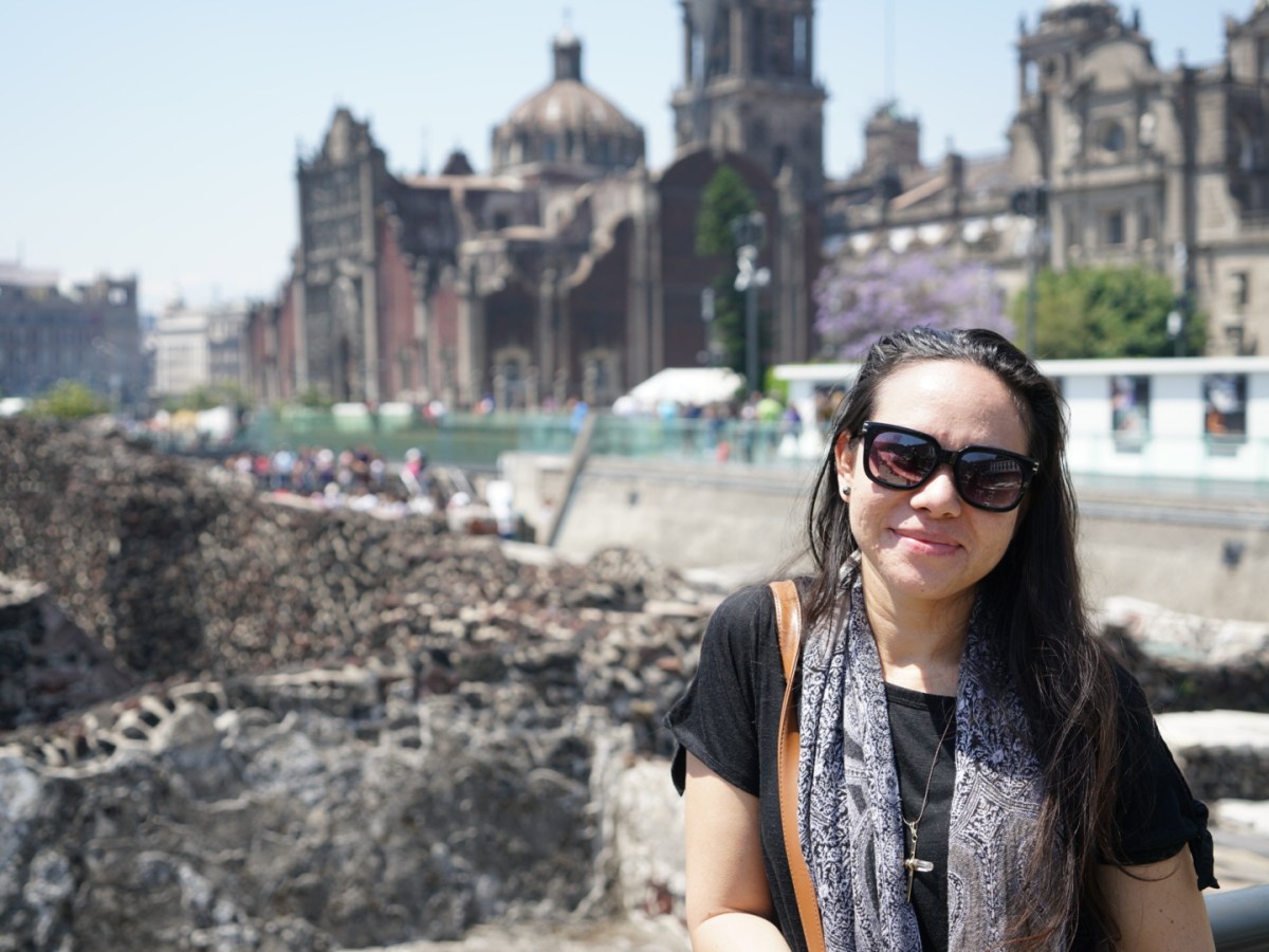 Mexico City: Un Ciudad Muy&nbsp;Divertido!