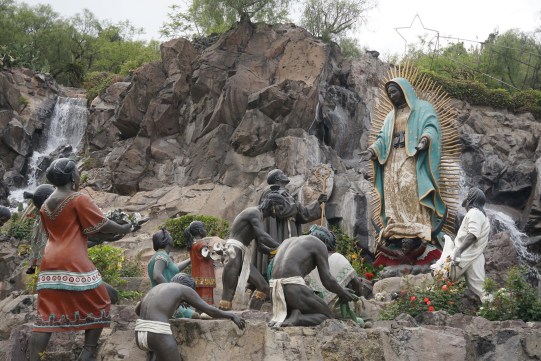 Autumn Aquarius Basilica Guadalupe
