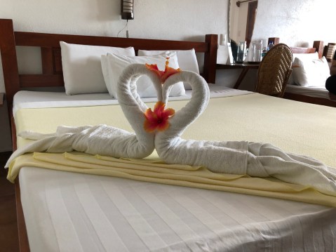 Mansion Buena Vista room Autumn Aquarius