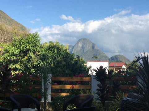 Autumn Aquarius Mansion Buena Vista View