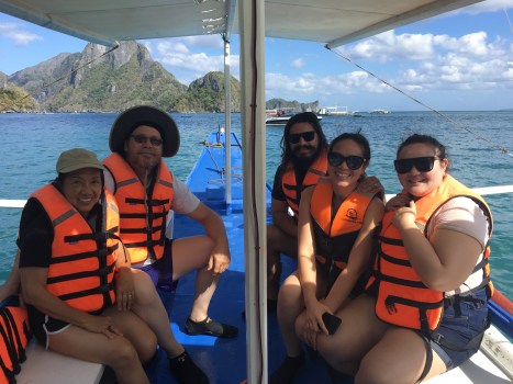 Autumn Aquarius Tour C El Nido